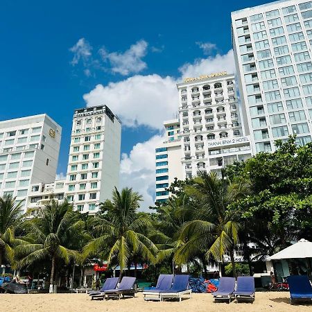 Nang Vang Hotel Нячанг Экстерьер фото