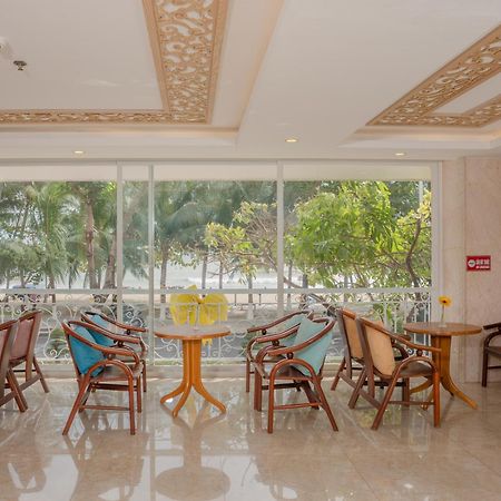 Nang Vang Hotel Нячанг Экстерьер фото