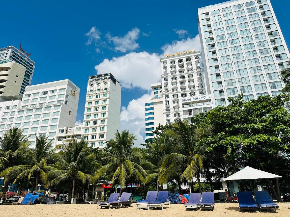 Nang Vang Hotel Нячанг Экстерьер фото