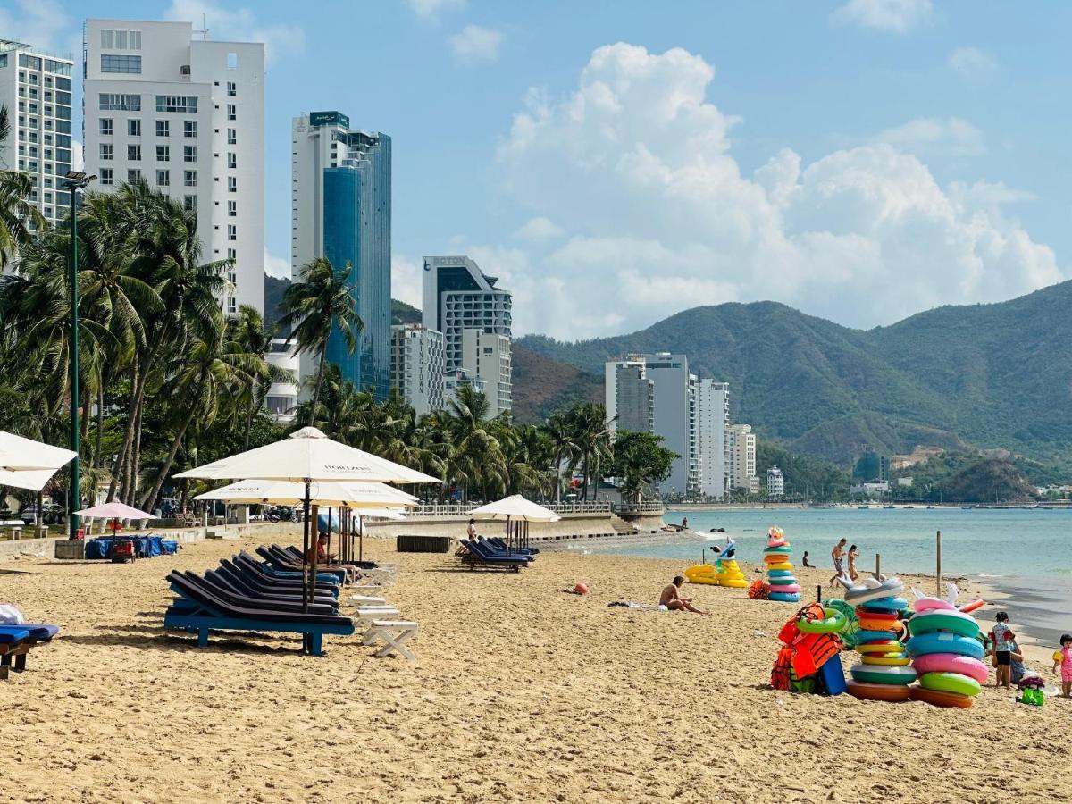 Nang Vang Hotel Нячанг Экстерьер фото