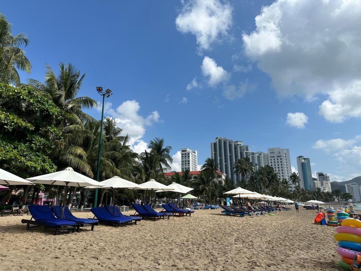 Nang Vang Hotel Нячанг Экстерьер фото