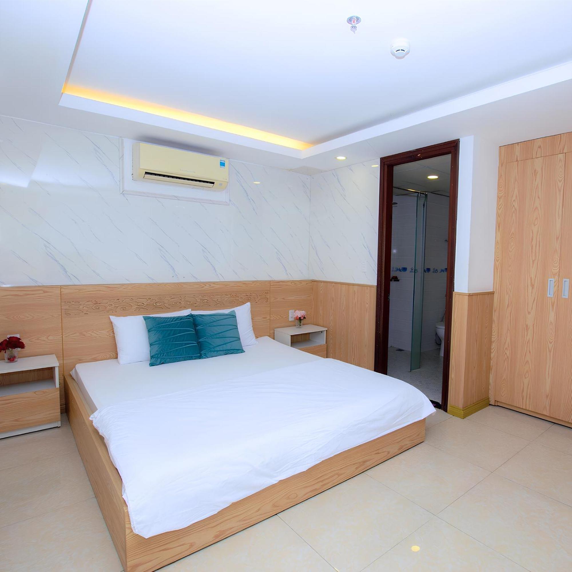 Nang Vang Hotel Нячанг Экстерьер фото