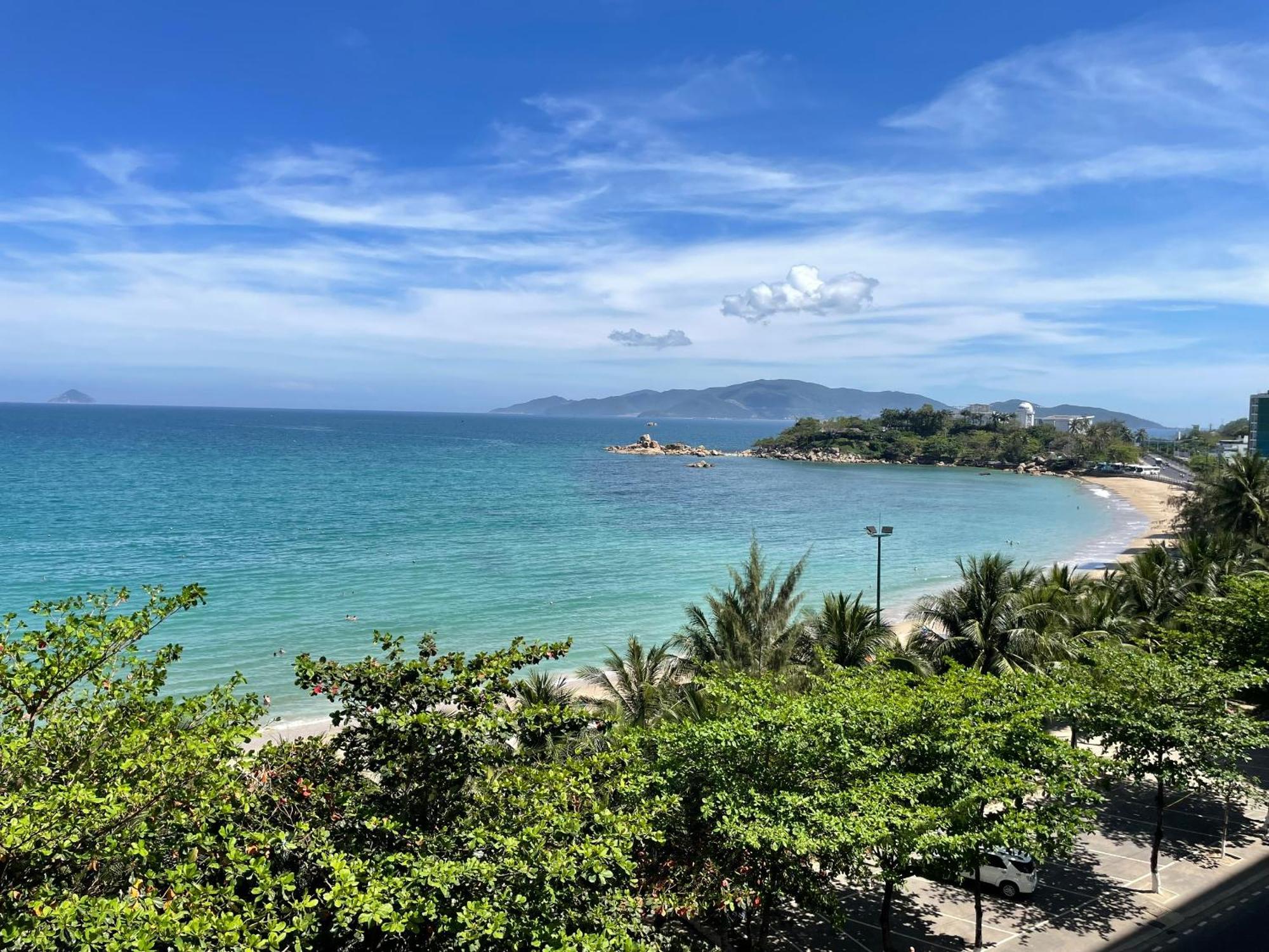 Nang Vang Hotel Нячанг Экстерьер фото