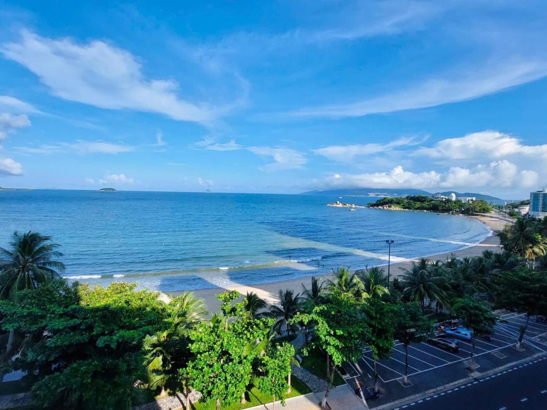 Nang Vang Hotel Нячанг Экстерьер фото