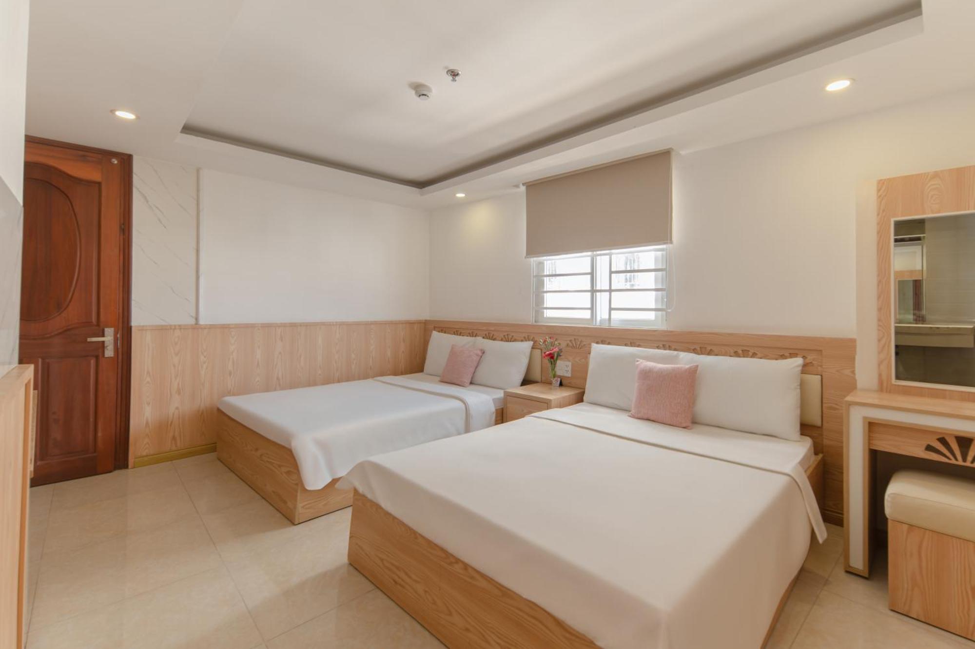 Nang Vang Hotel Нячанг Экстерьер фото