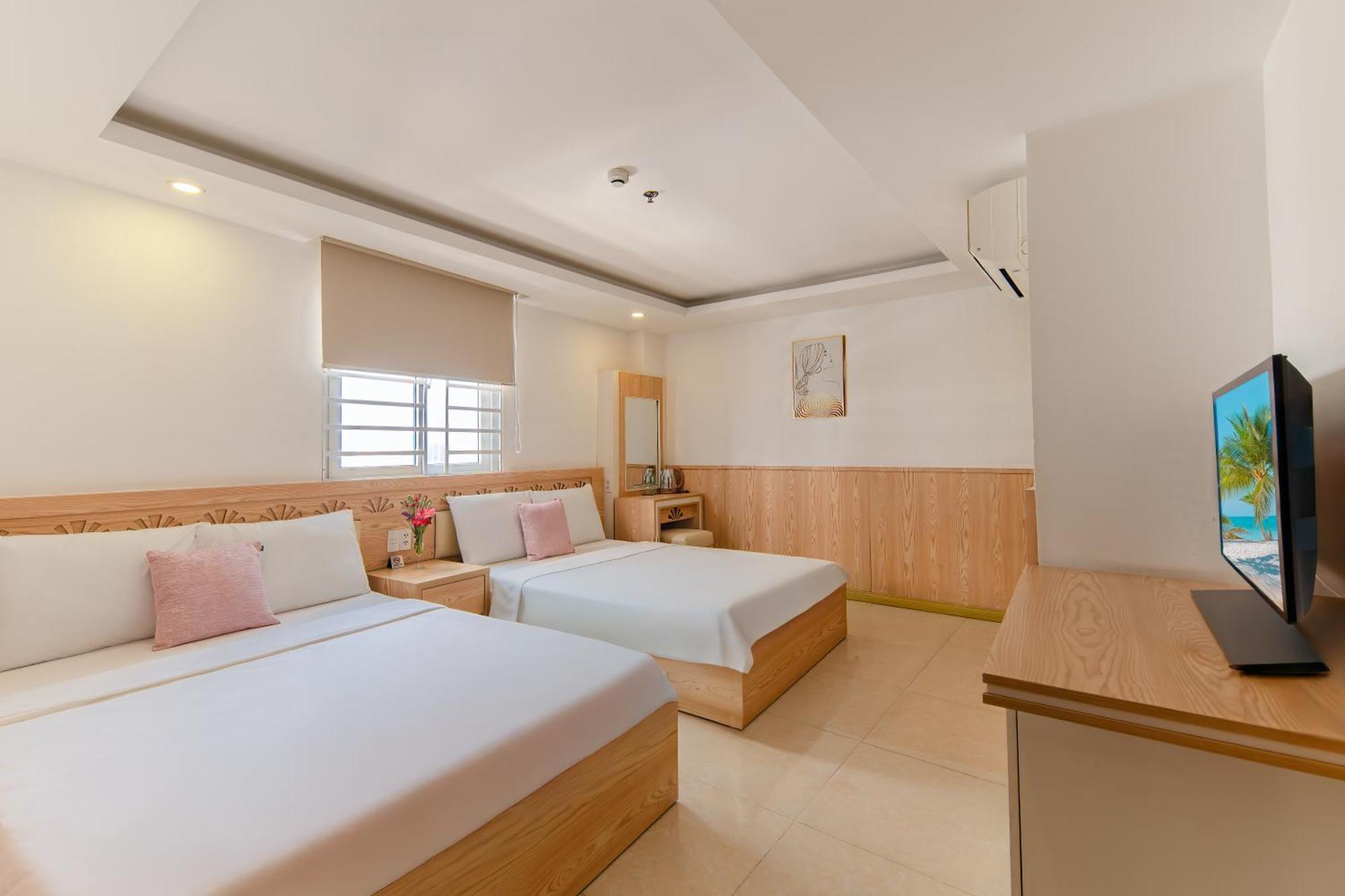 Nang Vang Hotel Нячанг Экстерьер фото