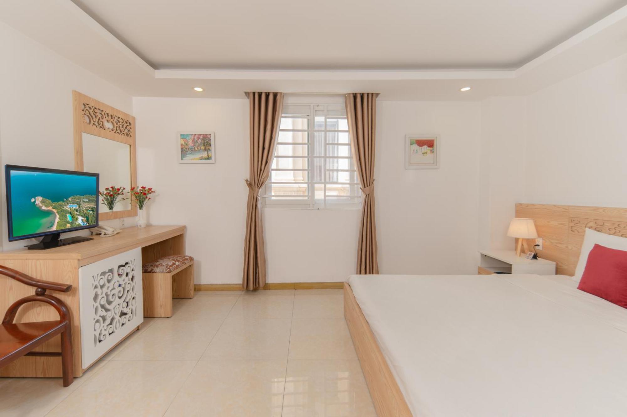 Nang Vang Hotel Нячанг Экстерьер фото