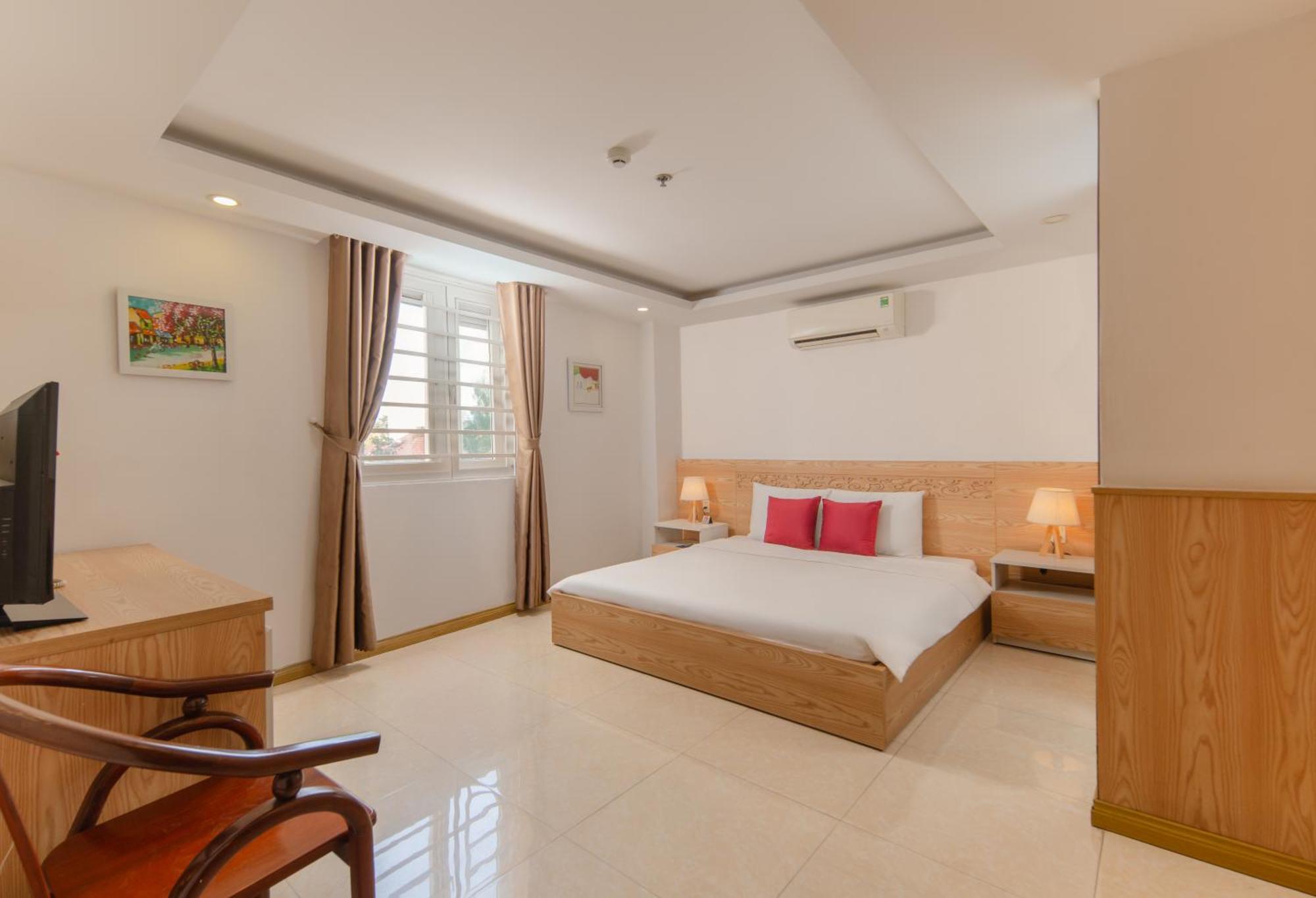 Nang Vang Hotel Нячанг Экстерьер фото