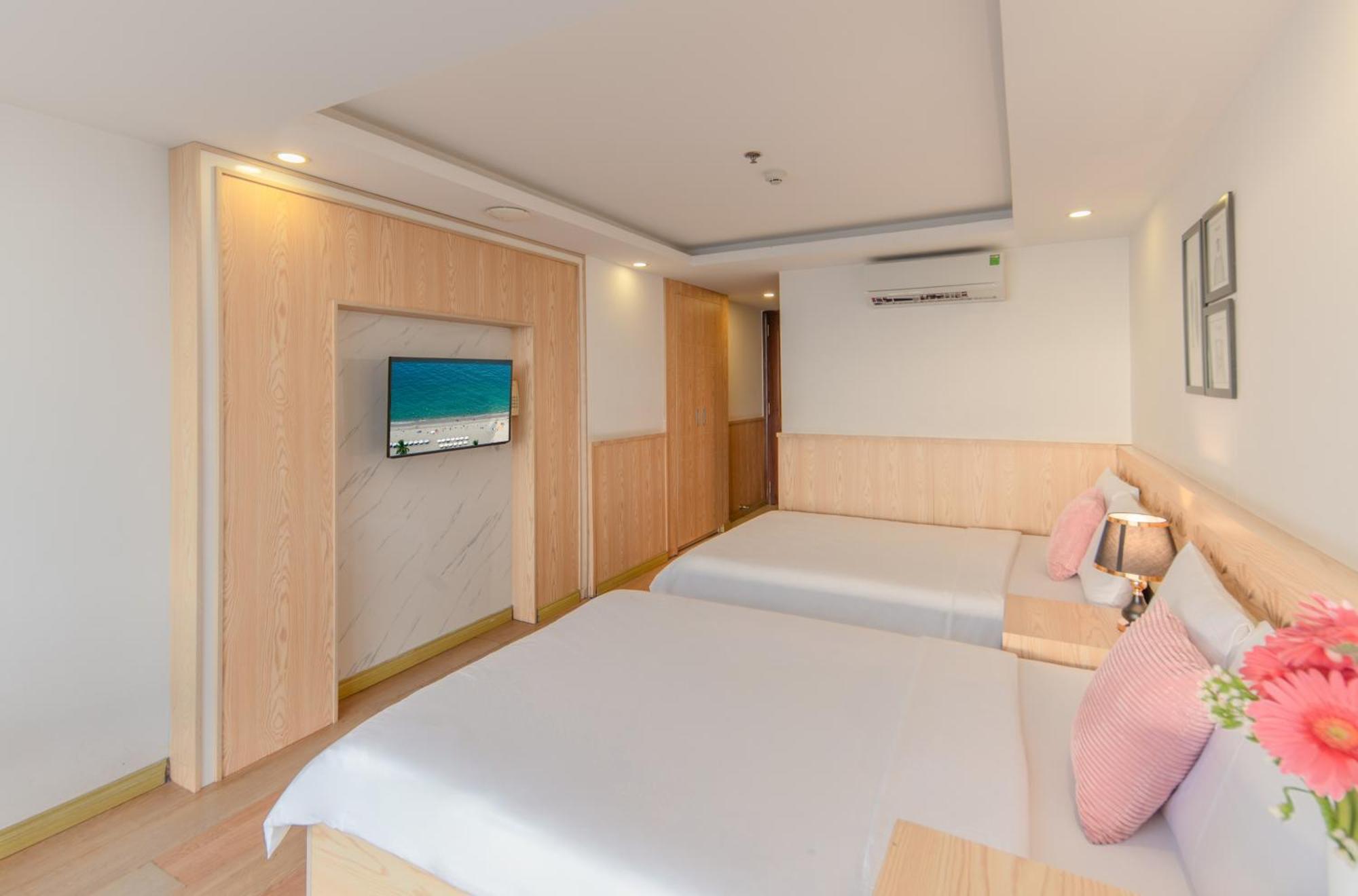 Nang Vang Hotel Нячанг Экстерьер фото
