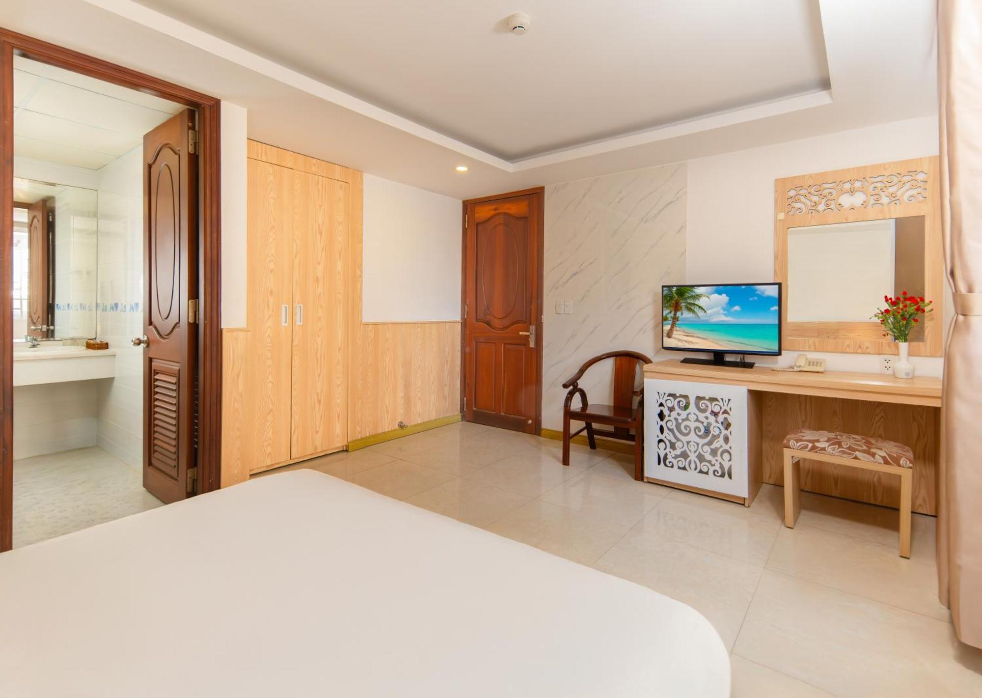 Nang Vang Hotel Нячанг Экстерьер фото