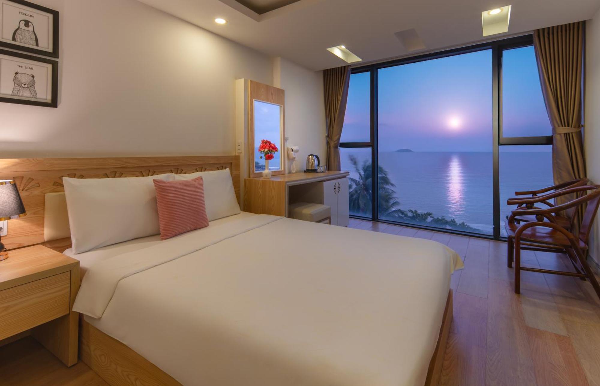 Nang Vang Hotel Нячанг Экстерьер фото