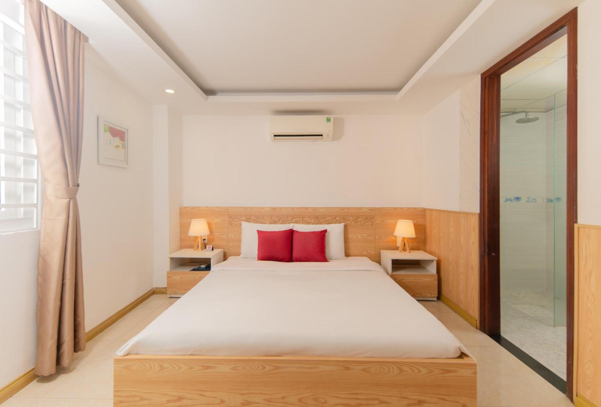 Nang Vang Hotel Нячанг Экстерьер фото