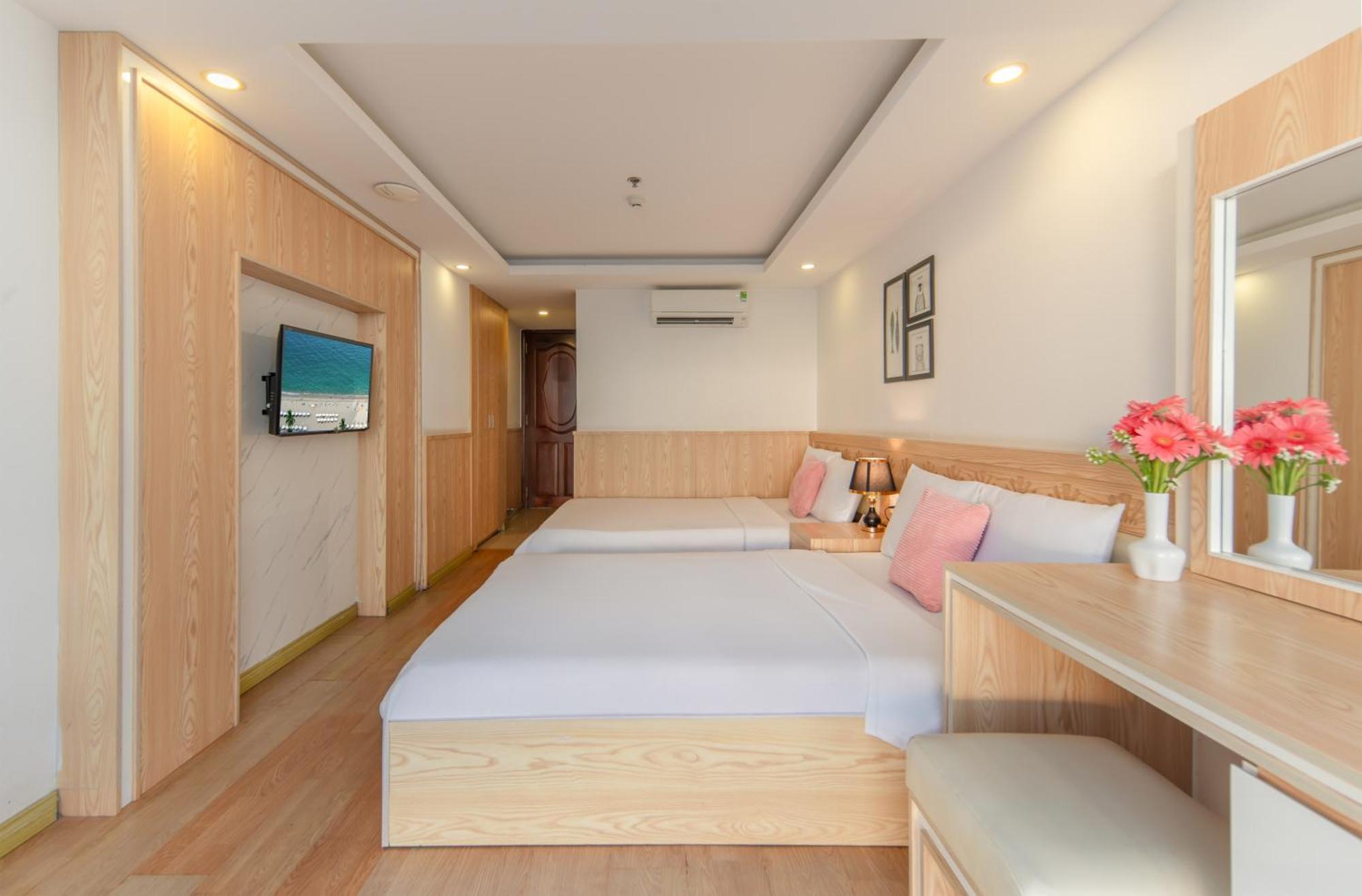 Nang Vang Hotel Нячанг Экстерьер фото