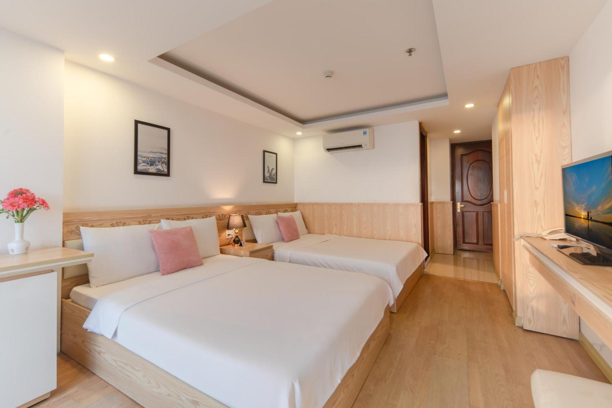Nang Vang Hotel Нячанг Экстерьер фото