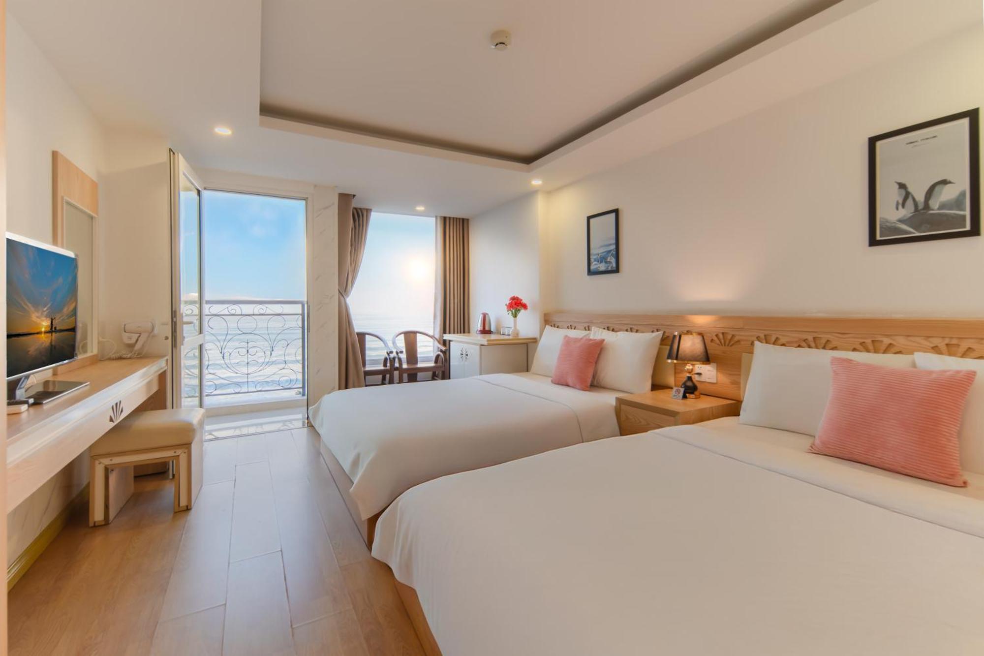 Nang Vang Hotel Нячанг Экстерьер фото