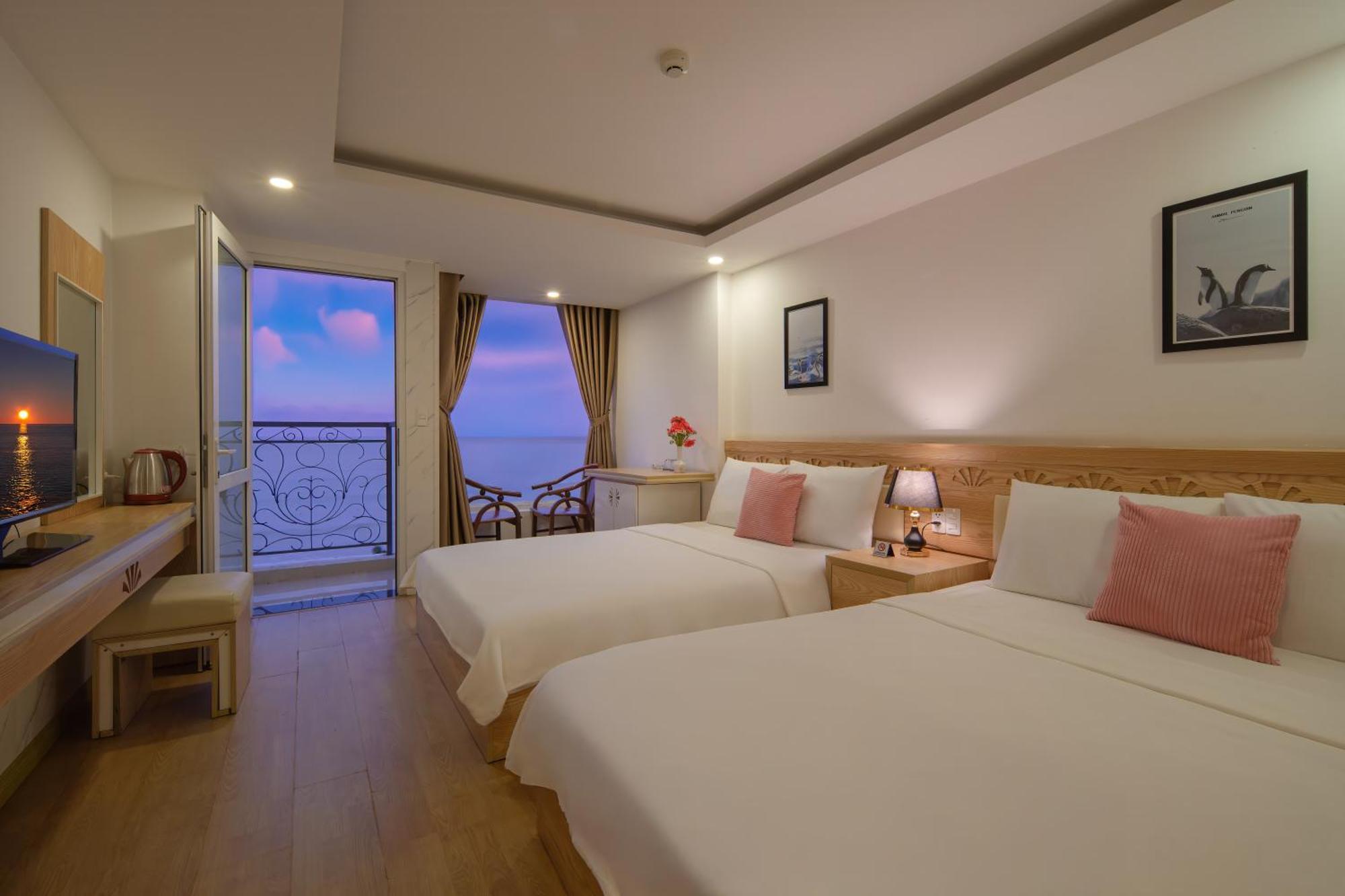 Nang Vang Hotel Нячанг Экстерьер фото