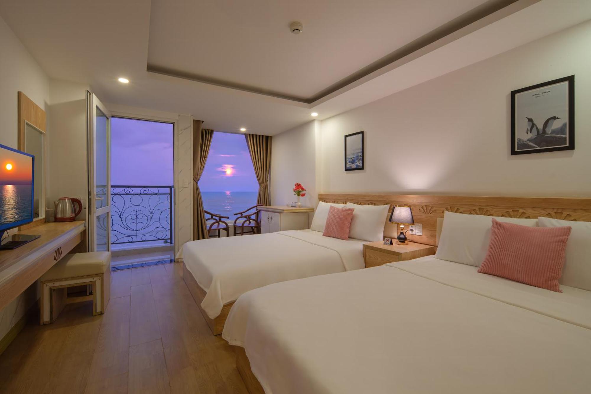 Nang Vang Hotel Нячанг Экстерьер фото