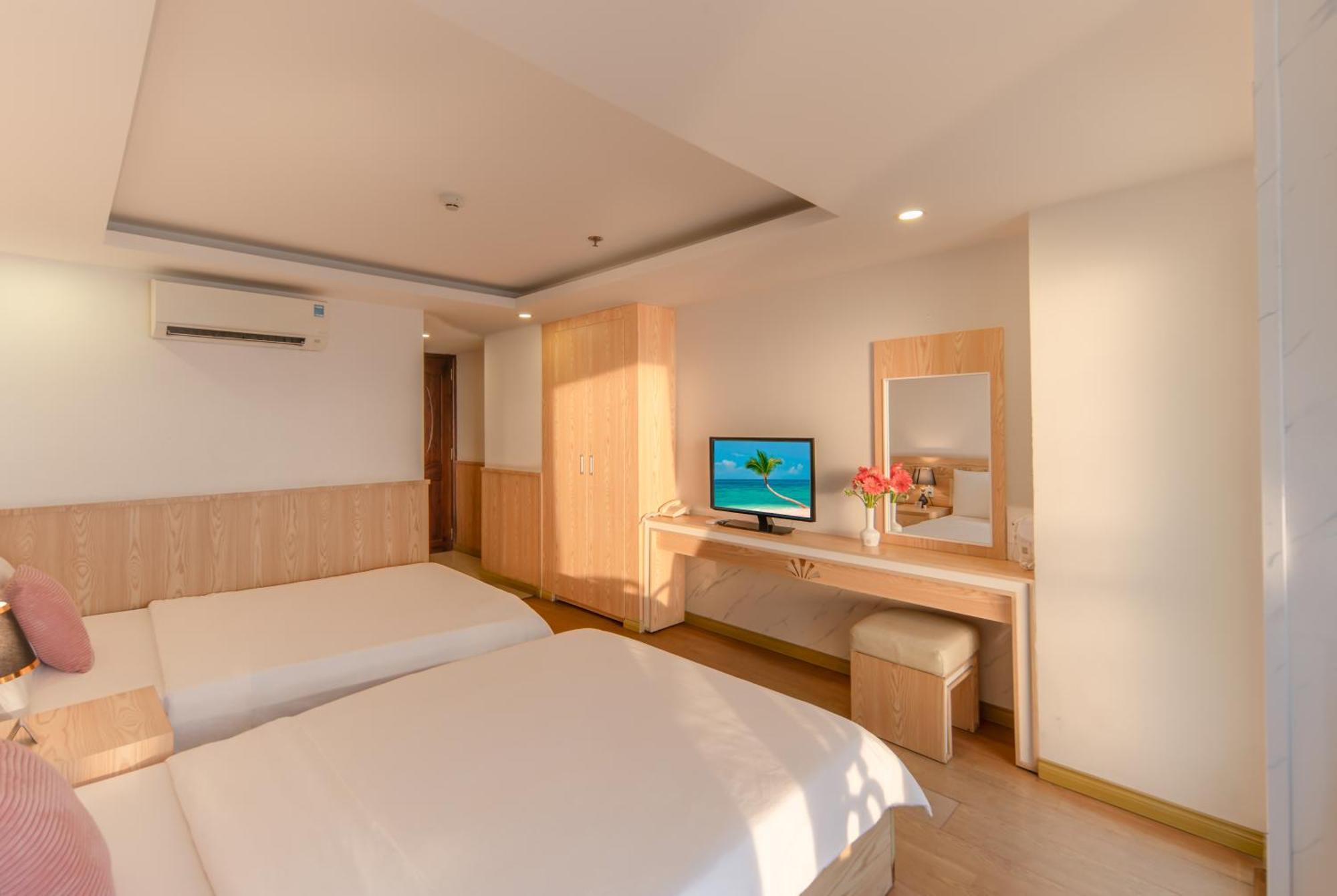 Nang Vang Hotel Нячанг Экстерьер фото