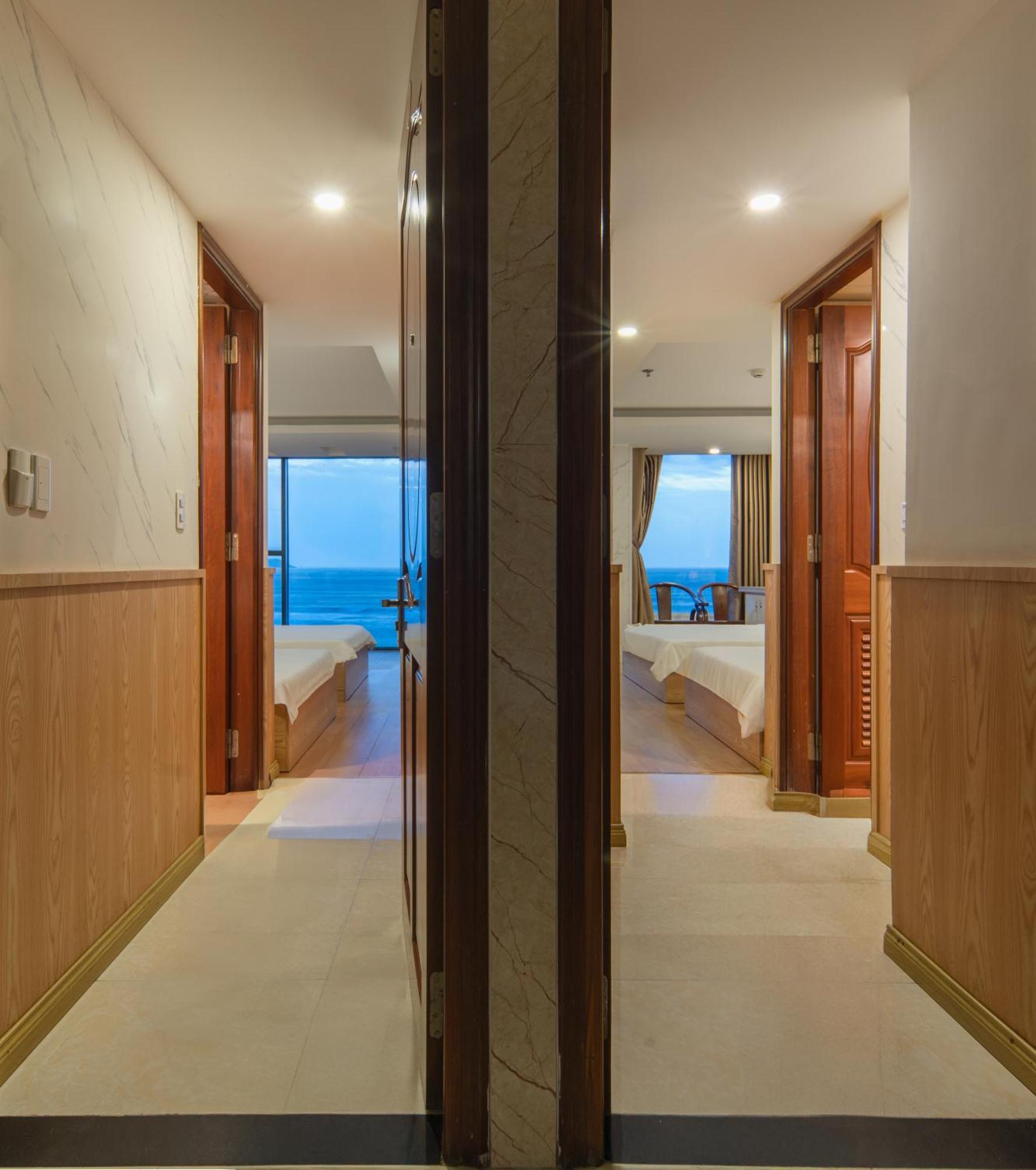 Nang Vang Hotel Нячанг Экстерьер фото