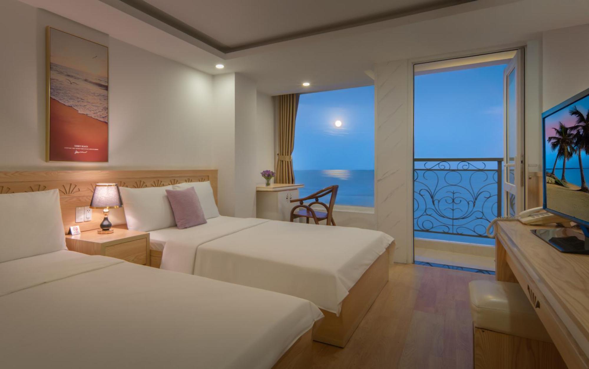 Nang Vang Hotel Нячанг Экстерьер фото