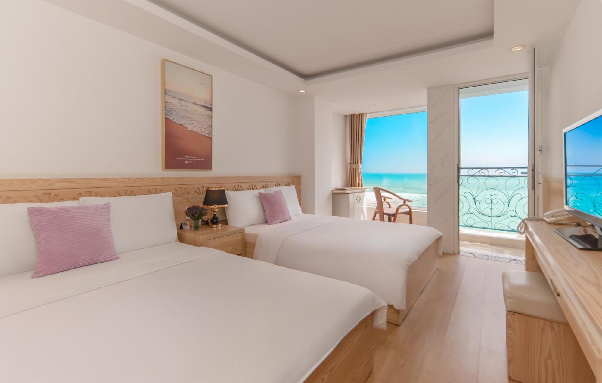Nang Vang Hotel Нячанг Экстерьер фото