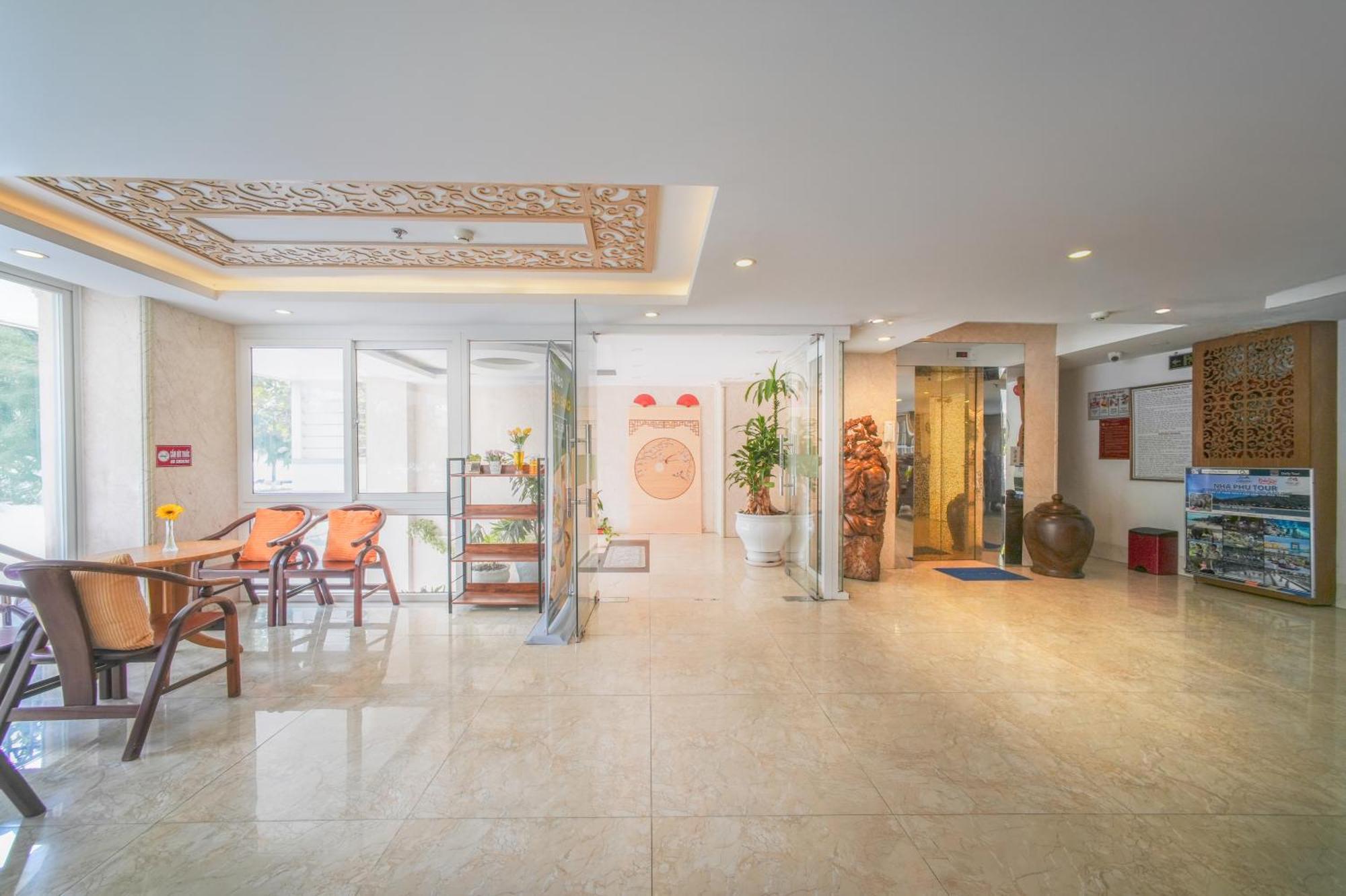Nang Vang Hotel Нячанг Экстерьер фото