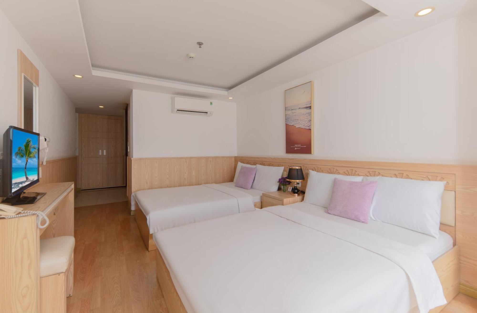 Nang Vang Hotel Нячанг Экстерьер фото