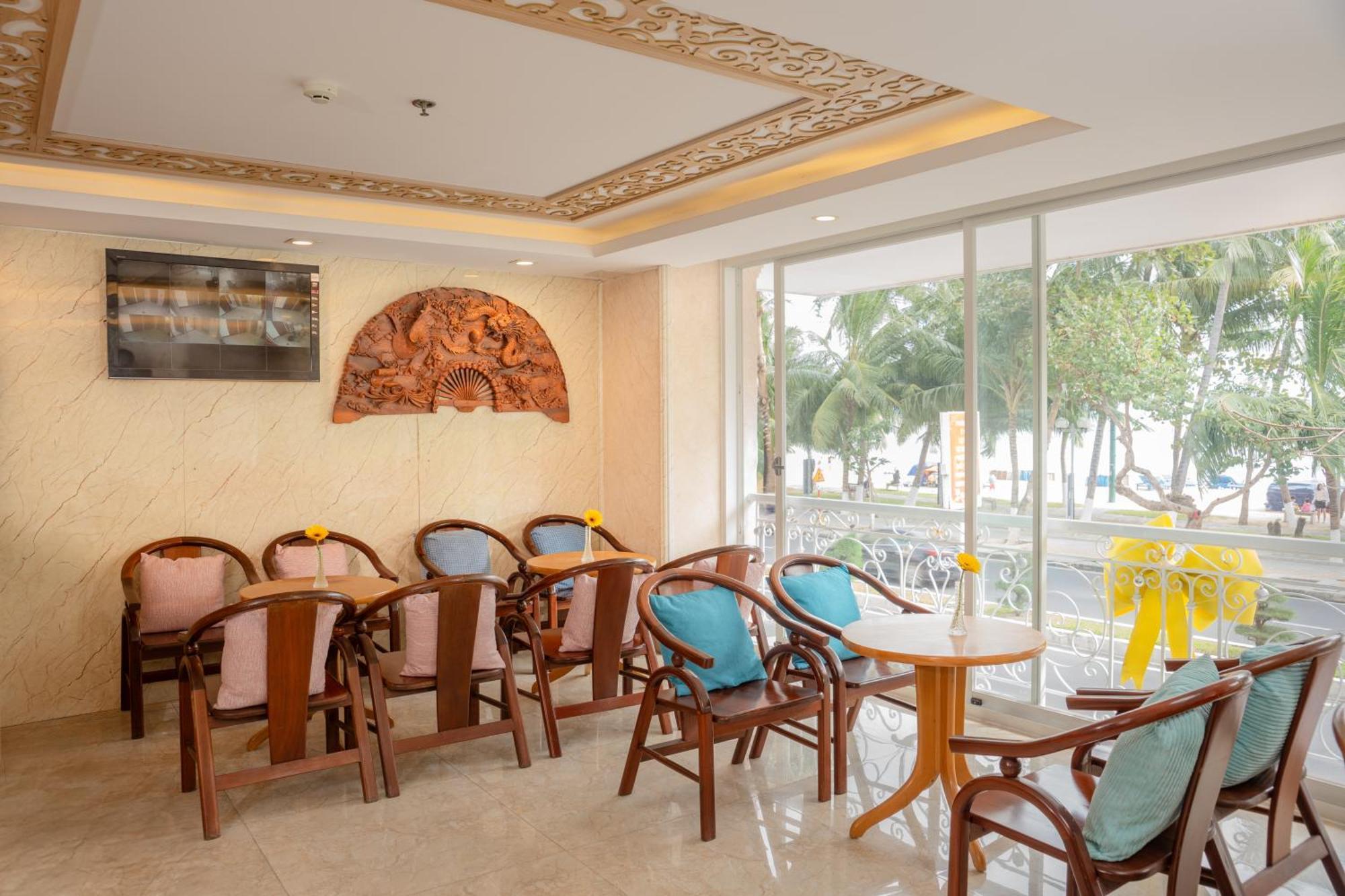 Nang Vang Hotel Нячанг Экстерьер фото