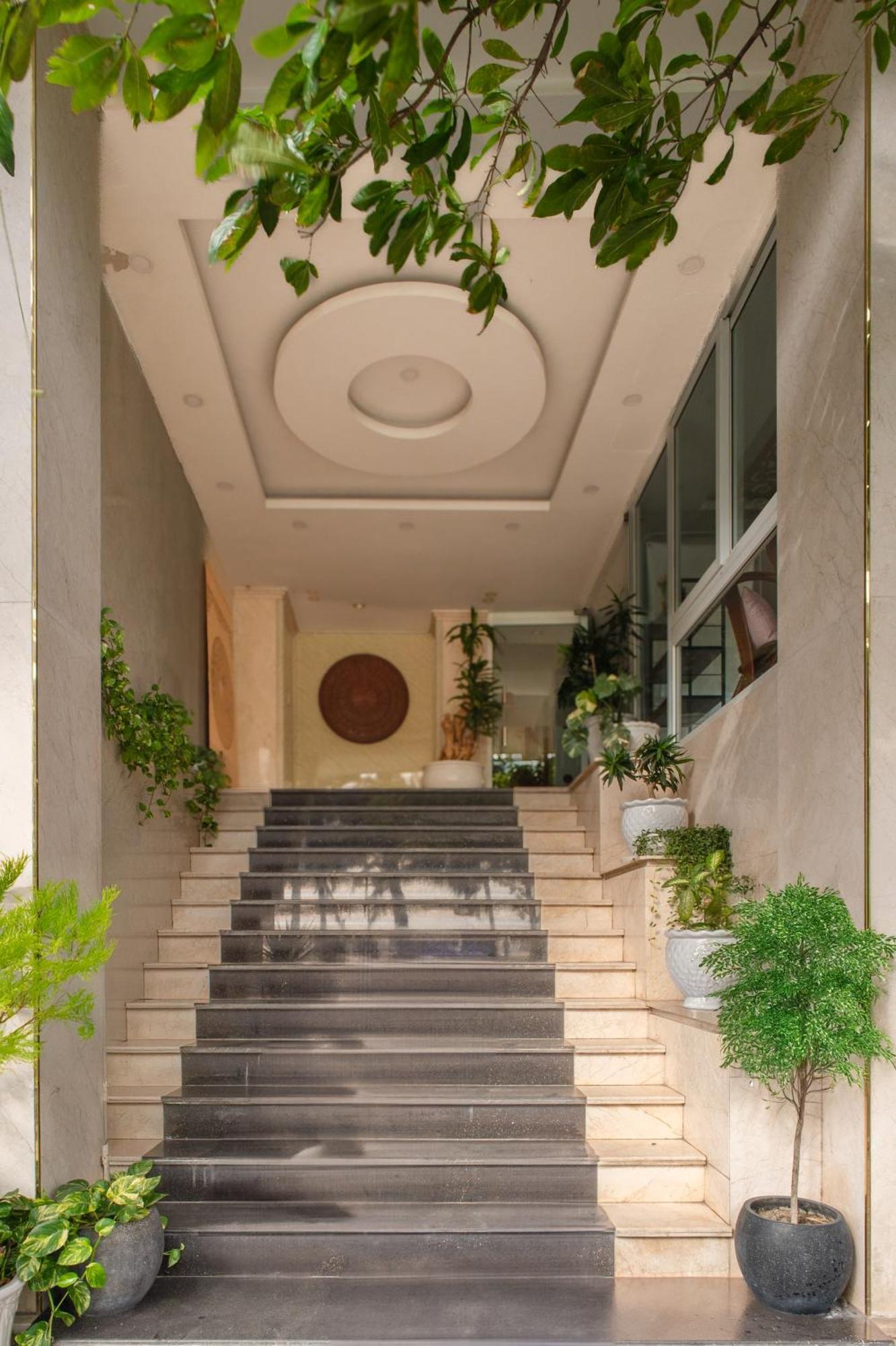 Nang Vang Hotel Нячанг Экстерьер фото