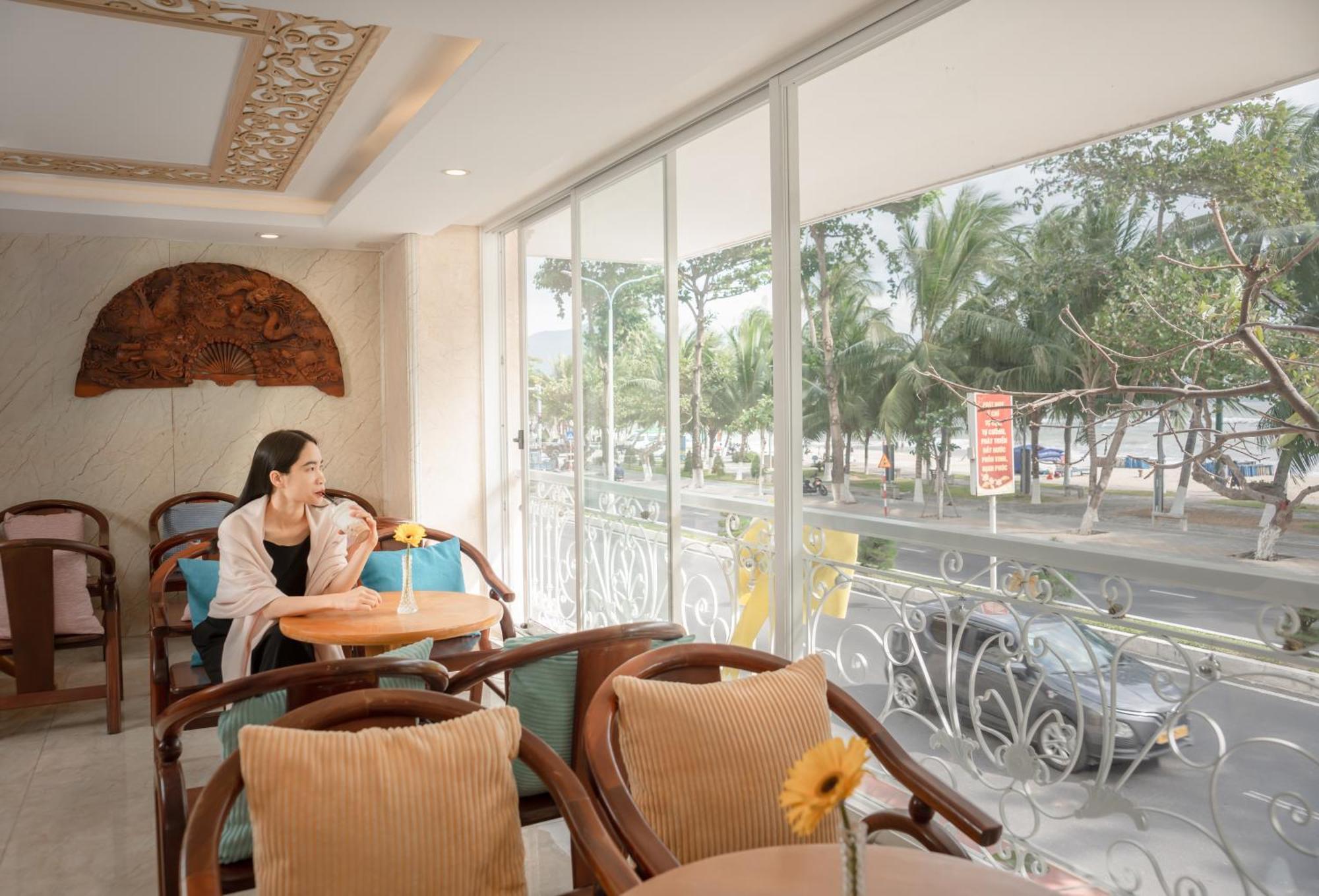 Nang Vang Hotel Нячанг Экстерьер фото