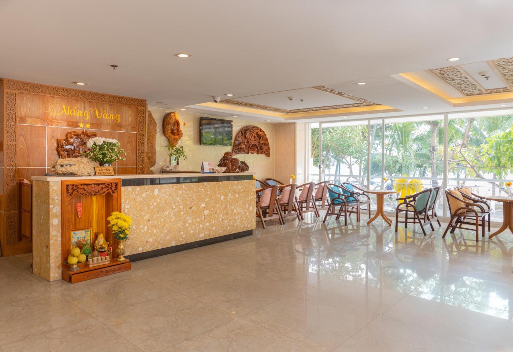 Nang Vang Hotel Нячанг Экстерьер фото