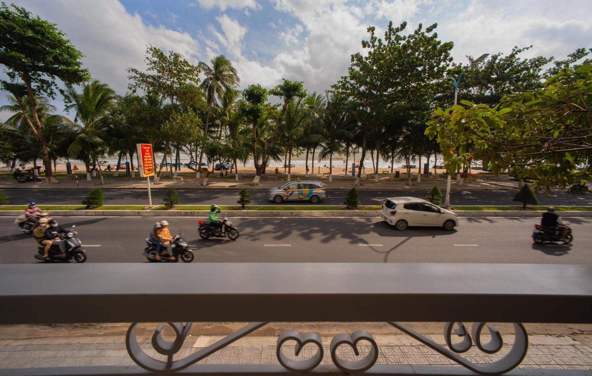 Nang Vang Hotel Нячанг Экстерьер фото