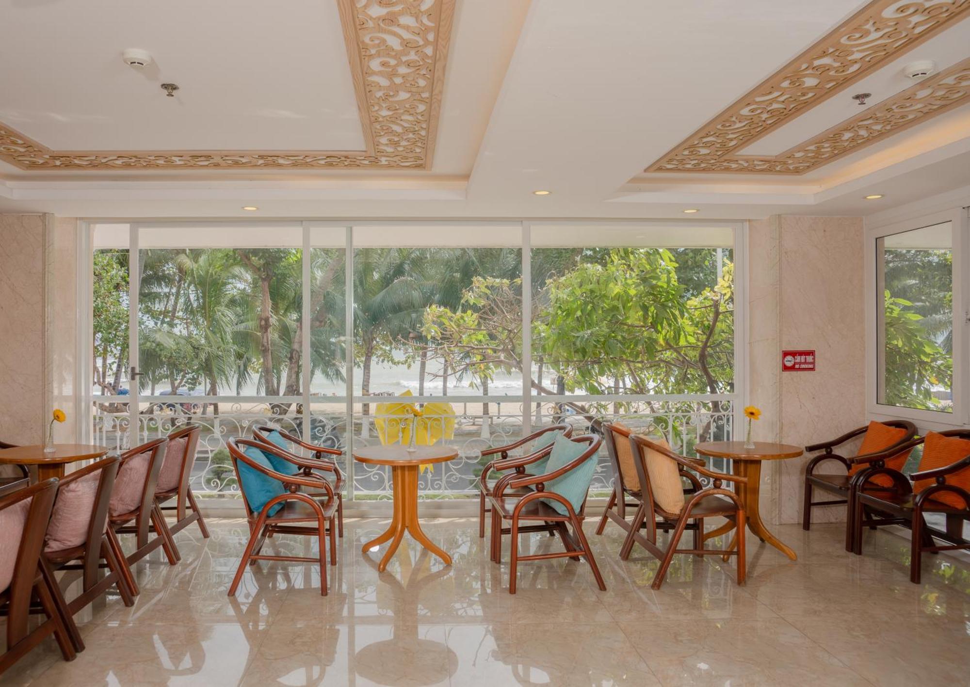 Nang Vang Hotel Нячанг Экстерьер фото