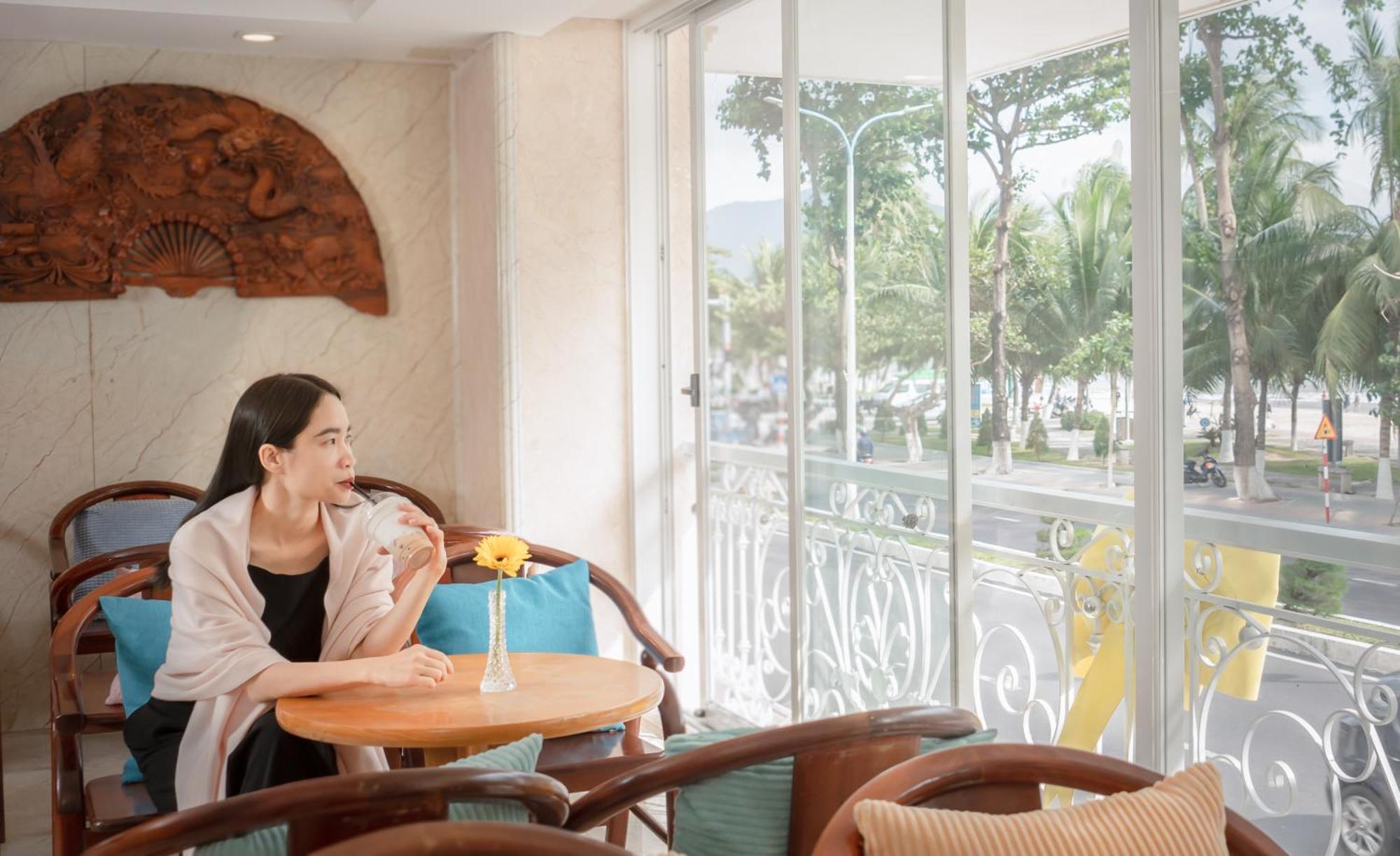 Nang Vang Hotel Нячанг Экстерьер фото