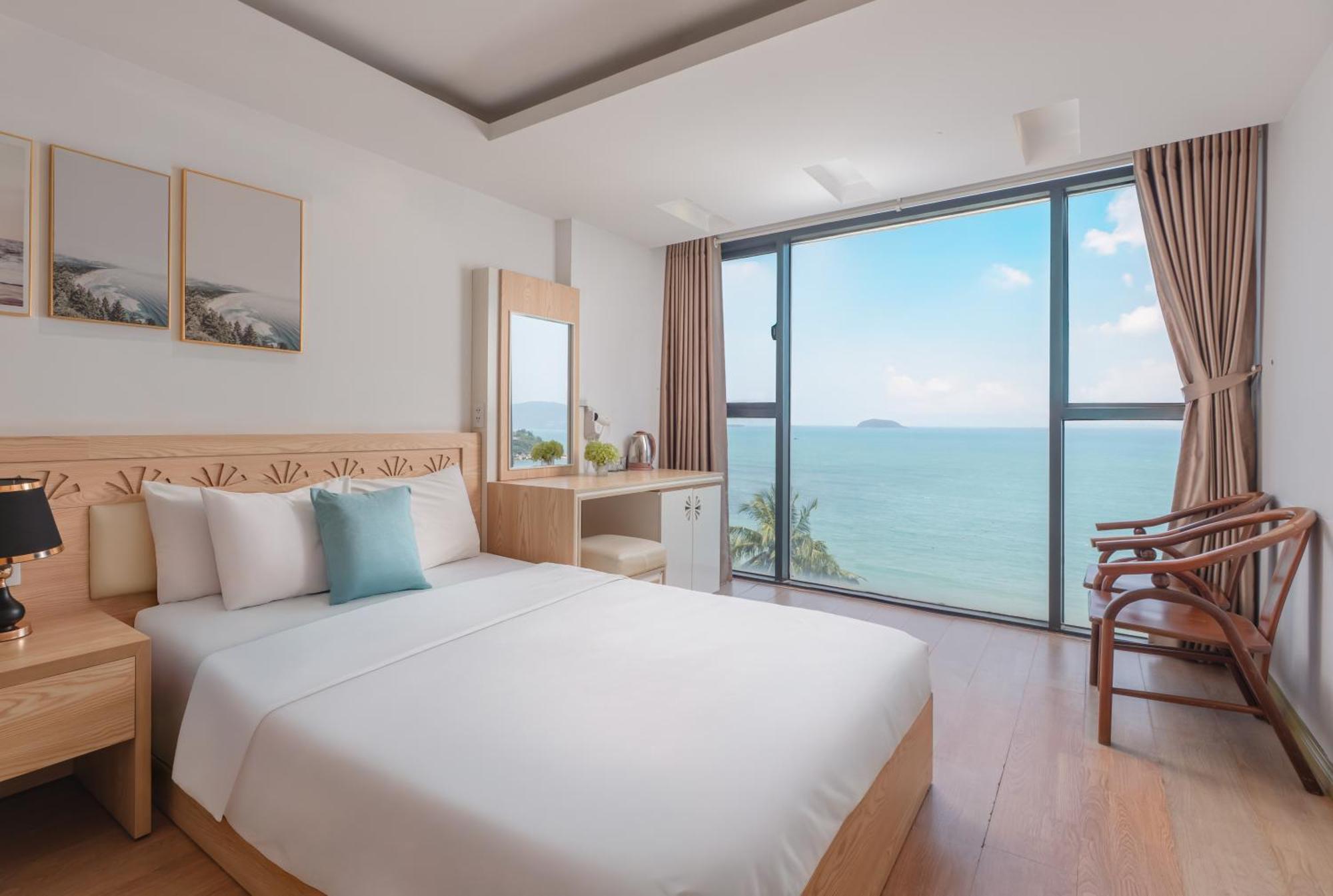 Nang Vang Hotel Нячанг Экстерьер фото