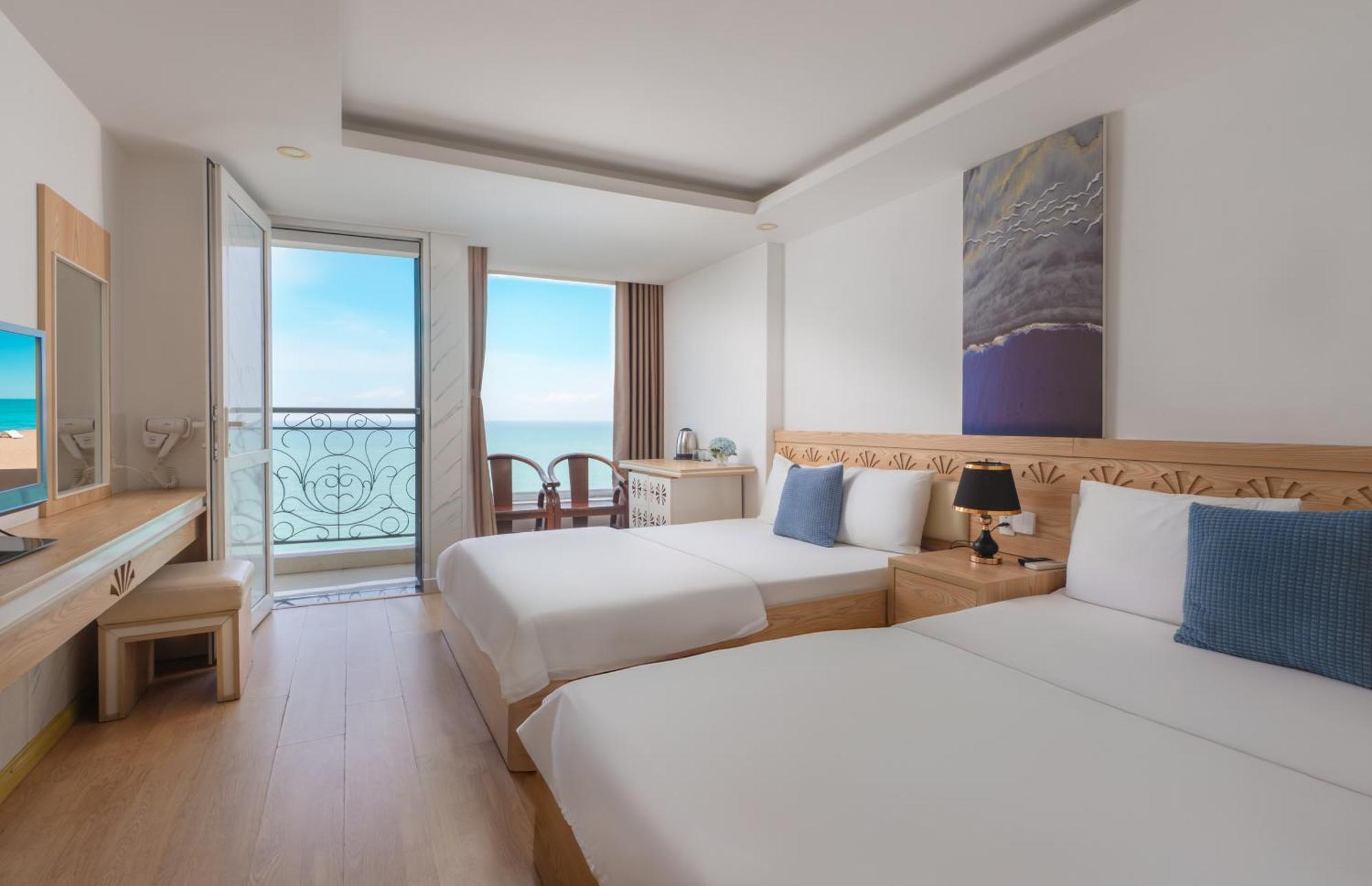 Nang Vang Hotel Нячанг Экстерьер фото