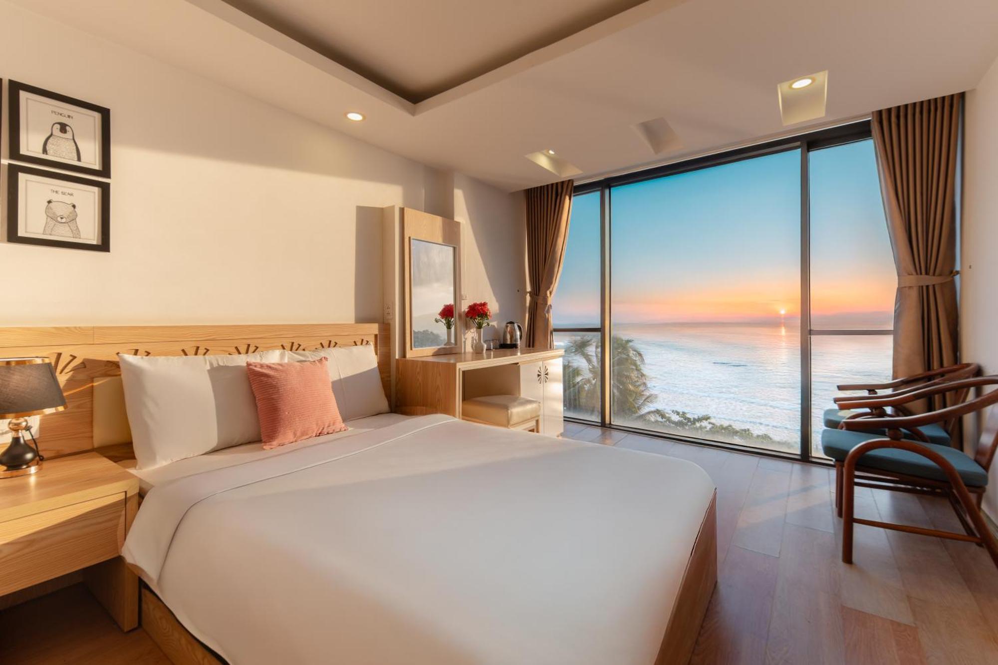 Nang Vang Hotel Нячанг Экстерьер фото
