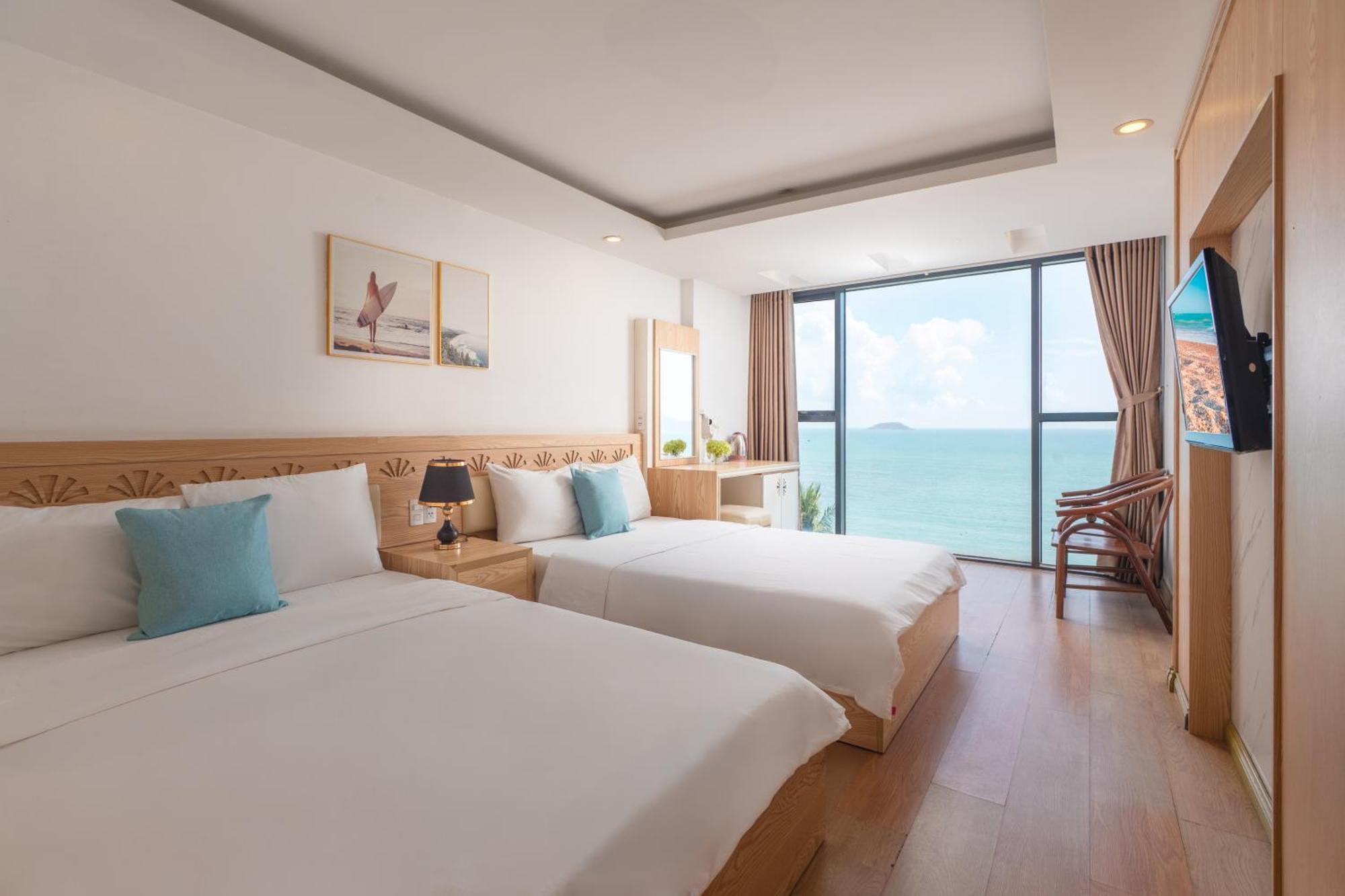 Nang Vang Hotel Нячанг Экстерьер фото