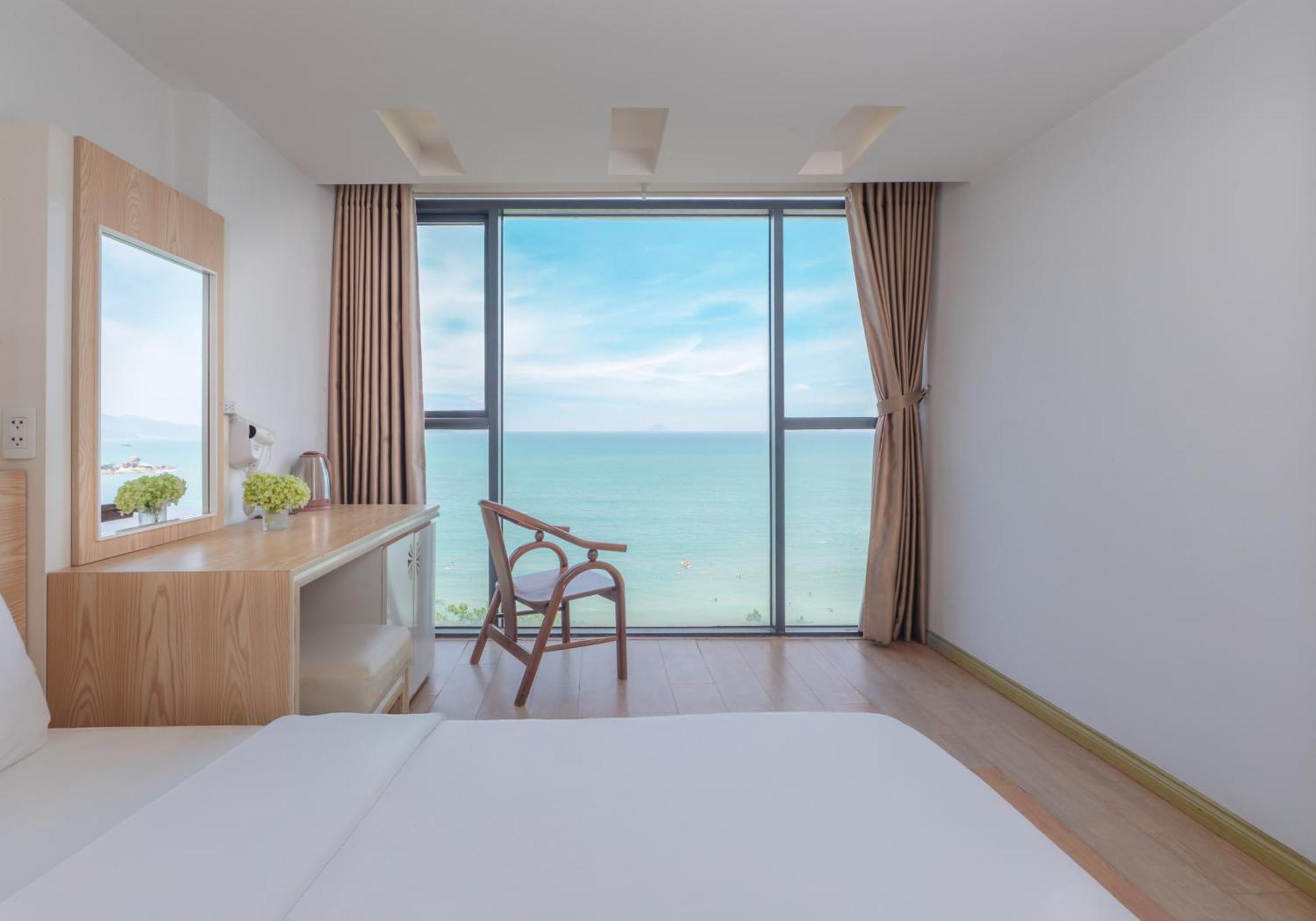 Nang Vang Hotel Нячанг Экстерьер фото