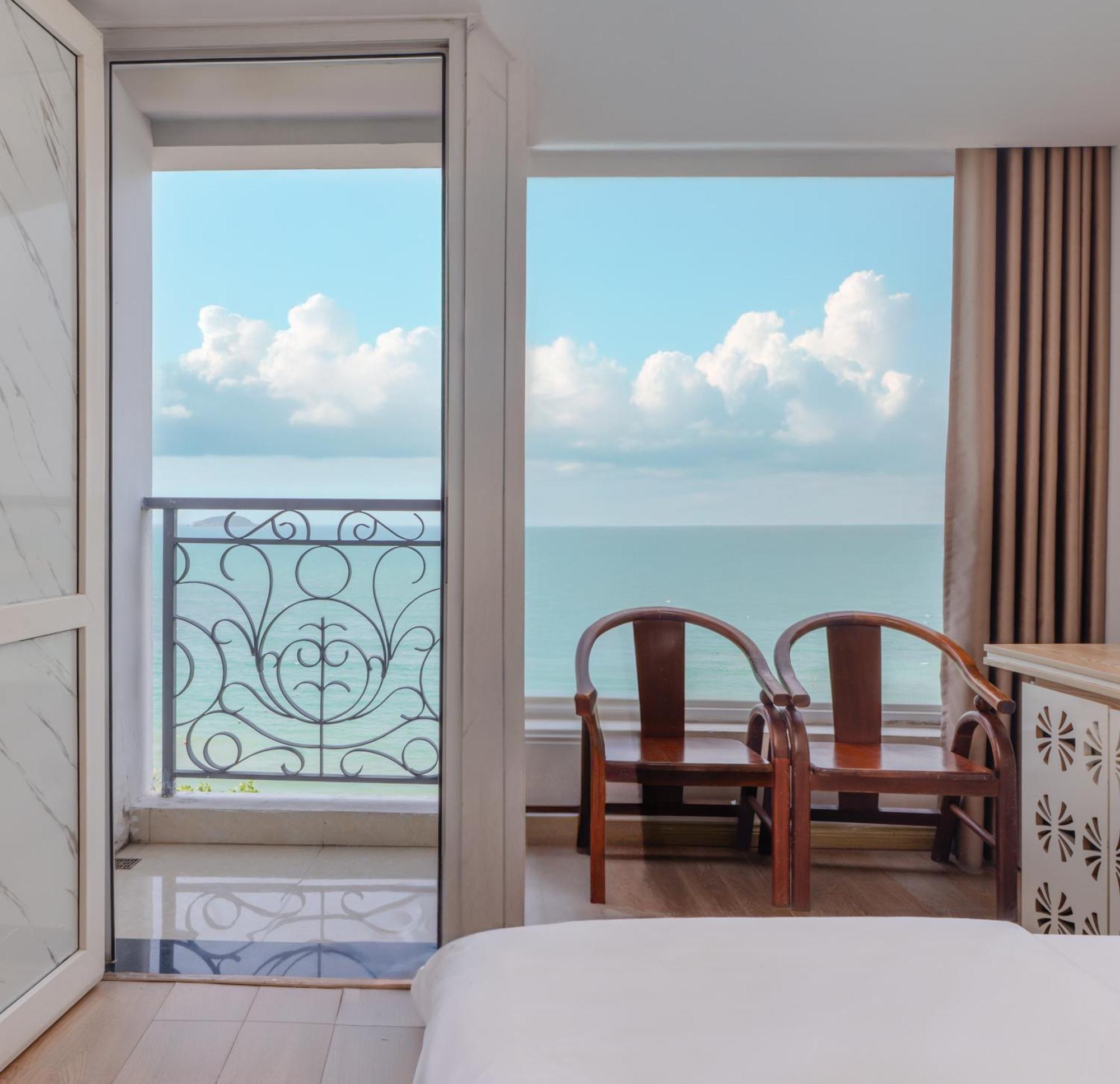 Nang Vang Hotel Нячанг Экстерьер фото