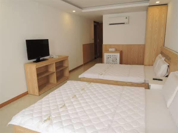 Nang Vang Hotel Нячанг Экстерьер фото
